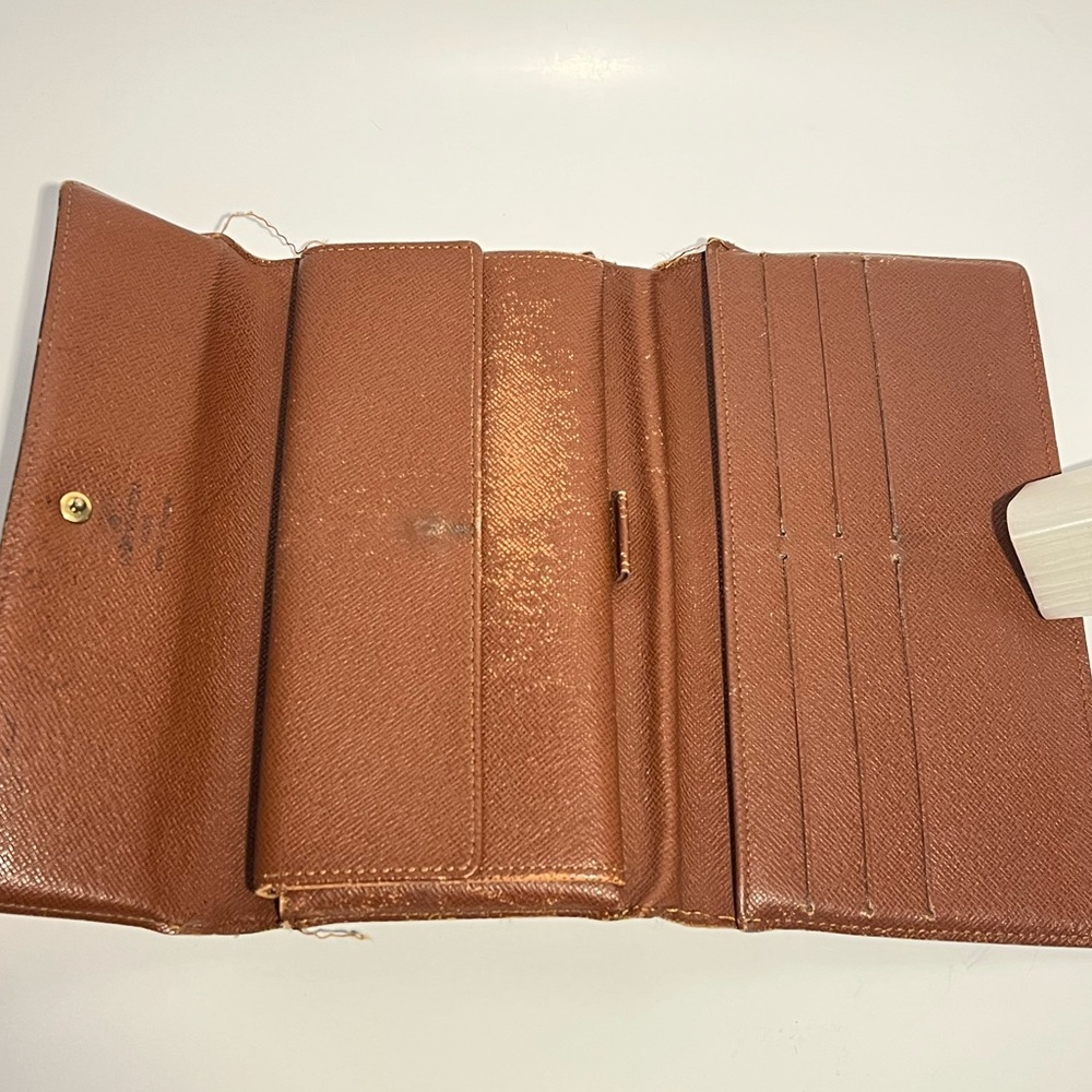 Louis Vuitton Monogram International Long Wallet Project - Picture 5 of 11